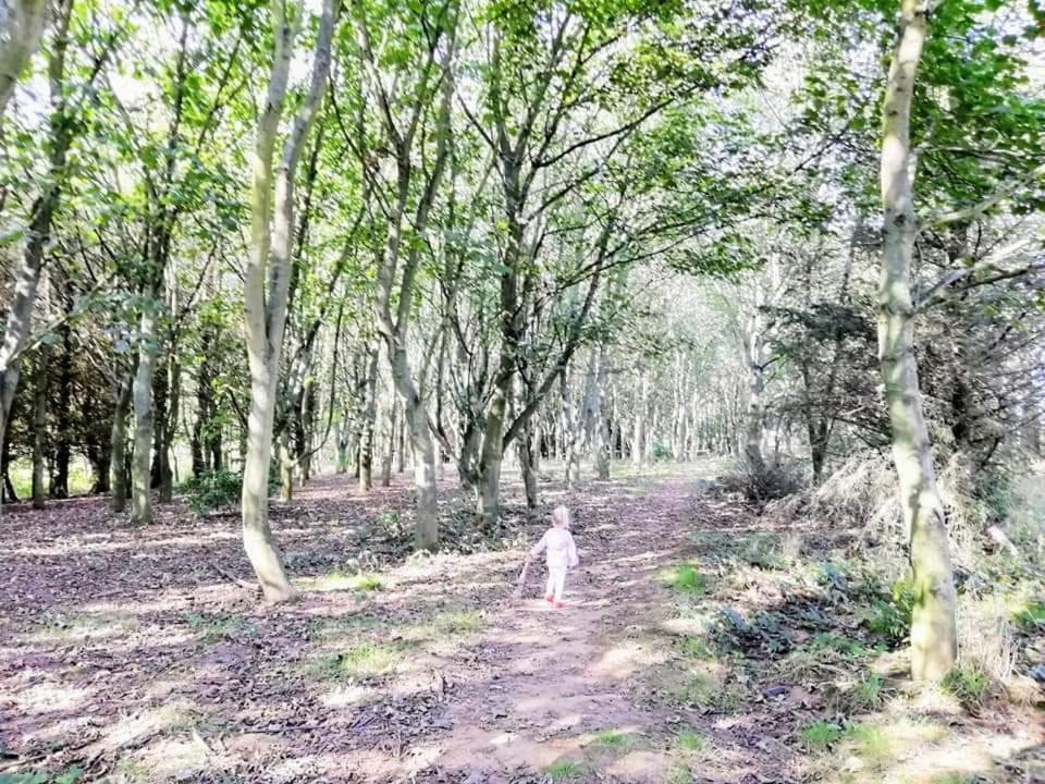 Sand Le Mere Holiday Village Caravan Hire Tunstall  외부 사진