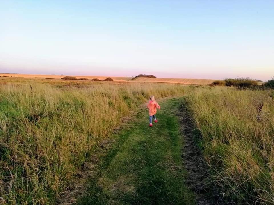 Sand Le Mere Holiday Village Caravan Hire Tunstall  외부 사진